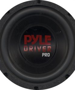 Pyle 8'' Subwoofer 240 Watts Power (PRO84)