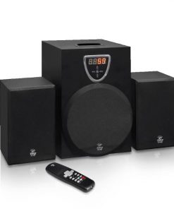 2.1 Multi-media Audio System System Power (MAX):100 Watts (RBPSB6AI)