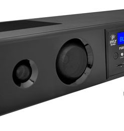 300 Watt Bluetooth Soundbar w/USB/SD/FM Radio & Wireless Remote (RBPSBV200BT)
