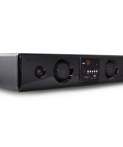 WiFi Bluetooth SoundBar, Wireless Music Streaming Surround Sound Speaker System, USB/SD/MP3 Readers, FM Radio, 300 Watt (PSBV210WIFI)