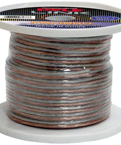 18 Gauge 50 ft. Spool of High Quality Speaker Zip Wire (PSC1850)