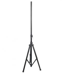 6 FT. Universal Tripod Speaker Stand Mount, Height Adjustable (PSTND25)