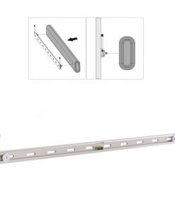 Universal Wall Mount SoundBar Stand, Sound Bar Speaker Holder (PSTNDSON07)