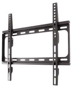 Universal TV Flush Wall Mount - fits virtually any 26'' to 47'' TV including the latest Plasma, LED, LCD, 3D, Smart & other flat panel versions (PSW648SF)