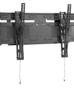 Universal Easy Touch TV Tilting Wall Mount - fits virtually any 37'' to 55'' TV including the latest Plasma, LED, LCD, 3D, Smart & other flat panel versions (PSW651LT1)