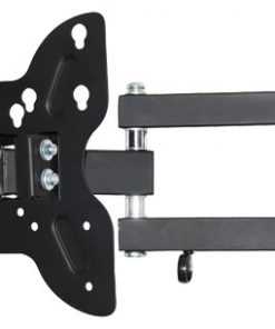 14'' to 37'' Flat Panel Triple Arm Articulating Tlit & Swivel TV Wall Mount (PSW710S)
