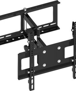 23''to 42'' Flat Panel Steel Solid Articulating TV Wall Mount (PSW770)