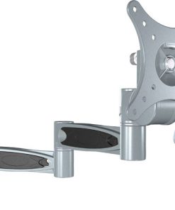 10-24'' Universal Triple Arm Swivel/Articulating  LCD TV Wall  Mount (PSWLB371)