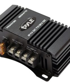 24V DC to 12V DC Power Step Down 120 Watt  Converter W/ PMW Technology (PSWNV120)