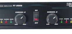 19'' Rack Mount 3200 Watt Bridgeable Power Amplifier (RBPT3000)
