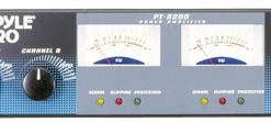 19'' Rack Mount 1600 Watt Power Amplifier (RBPT3200)