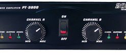 19'' Rack Mount 4000 Watt Power Amplifier (RBPT3800)