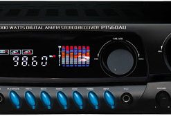300 Watts Digital AM/FM/USB Stereo Receiver (PT560AU)