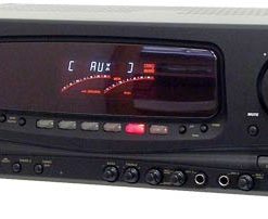 320W Stereo Amplified Receiver (RBPT660)
