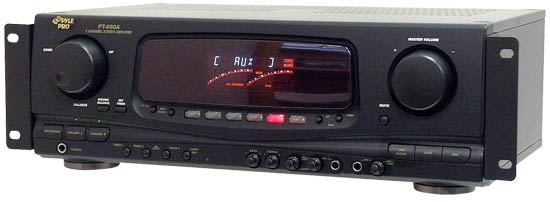 320W Stereo Amplified Receiver (RBPT660)