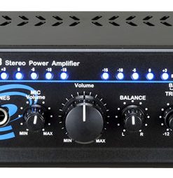 Mini 2x75w Stereo Power Amplifier (RBPTA3)