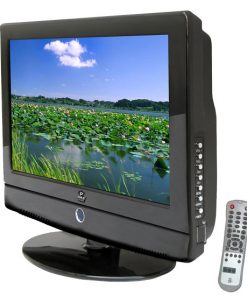 15.6'' Hi-Definition Flat Panel LCD TV (RBPTC155LC)