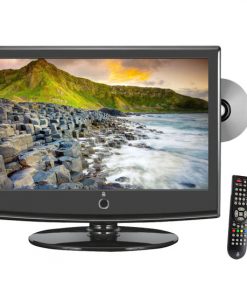 15.6'' Hi-Definition LCD Flat Panel TV w/ Built-In DVD Player (RBPTC158LD)