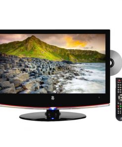 19'' Hi-Definition LCD Flat Panel TV w/ Built-In DVD Player (RBPTC20LD)