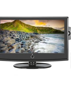 22'' Hi-Definition LCD Flat Panel TV w/ Built-In DVD Player (RBPTC23LD)