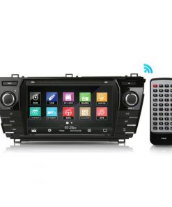 2014 Toyota Corolla Factory OEM Replacement Stereo Receiver, Plug-and-Play Direct Fitment Radio Headunit (PTOYCOR14)