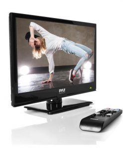 15.6’’ LED TV - HD Television with 1080p Support (PTVLED15)