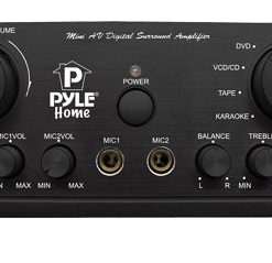 60 Watts Hi-Fi Mini Stereo Amplifier (RBPVA2)