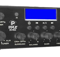 60 Watts/ Hi-Fi Mini Amplifier USB/SD Card Player (RBPVA3U)