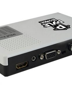 VGA & Component & Audio To HDMI Scaler (PVGCHD72)