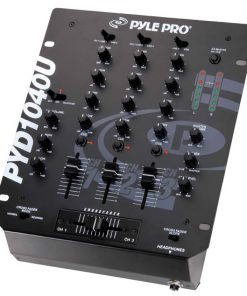 10'' 3-Channel Professional Mixer with USB (RBPYD1040U)