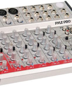 12-Channel 2-Bus Console  Mixer (RBPYD1270)