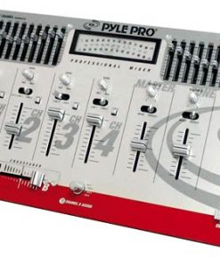 19'' Rack Mount 4CH Professional Mixer (RBPYD1910)