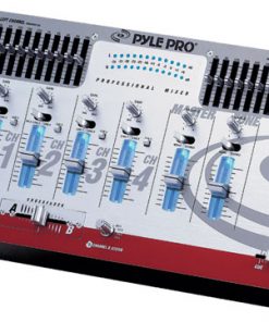 19'' Rack Mount 4CH Professional Mixer (RBPYD1918)