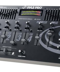 19'' Rack Mount 4 Channel Professional Mixer with Digital Echo (RBPYD1922)