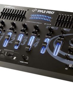 4 Channel Professional Mixer With Digital Echo (RBPYD1929)