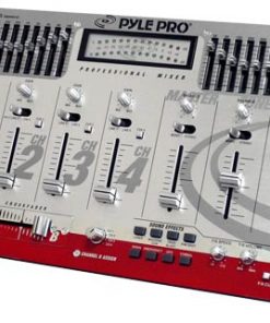 19'' Rack Mount 4CH Professional Mixer with SFX (RBPYD1930)