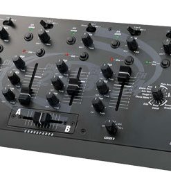 19'' Rack Mount 4-Channel Professional Mixer with EFX (RBPYD2400U)