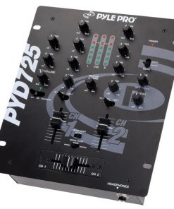 2-Channel Professional Mixer (RBPYD725)