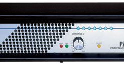 19'' Rack Mount 2000 Watt Power Amplifier (RBPZR1000)