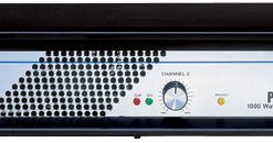 19'' Rack Mount 1000 Watt Power Amplifier (RBPZR600)