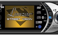 2.5'' TFT Monitor DVD/VCD/MP3/CD-R/CD-RW/USB/AM/FM Receiver (RBSVD25MU)