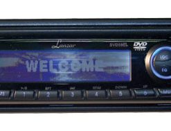 AM/FM-MPX DVD/VCD/CD/WMA/MP3 Playback Receiver (RBSVD59EL)