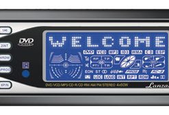 Flip Down Detachable Face AM/FM-MPX DVD/CD Player w/USB and Card Reader (RBSVD89U)