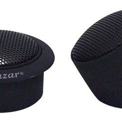 1'' Titanium Dome Neodymium Flush, Surface or Angle Mount Tweeter (TWS)