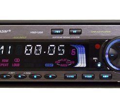 Electronic Tune AM/FM-MPX CD Player w/Detachable/Flip Down Face (RBVBD1200)