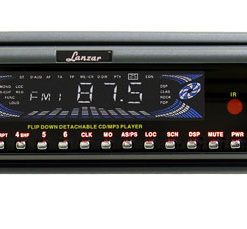 AM/FM-MPX CD/MP3 Player w/Flip Down Detachable Face (RBVBD400MP)