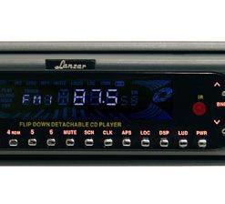 AM/FM-MPX CD Player w/Flip Down Detachable Face (RBVBD700)