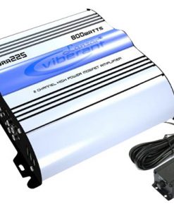 800 Watt 2 Channel Mosfet Amplifier (RBVBRA225)