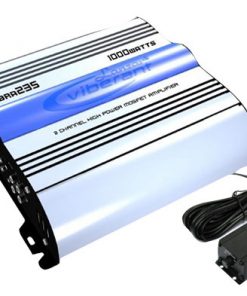 1000 Watt 2 Channel Mosfet Amplifier (RBVBRA235)