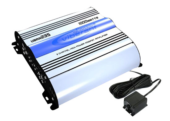 1000 Watt 2 Channel Mosfet Amplifier (RBVBRA235)